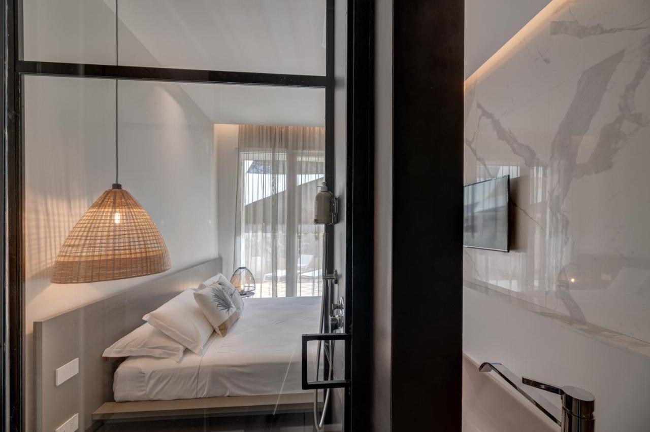 Le Palmette Suites Cagliari Exterior foto
