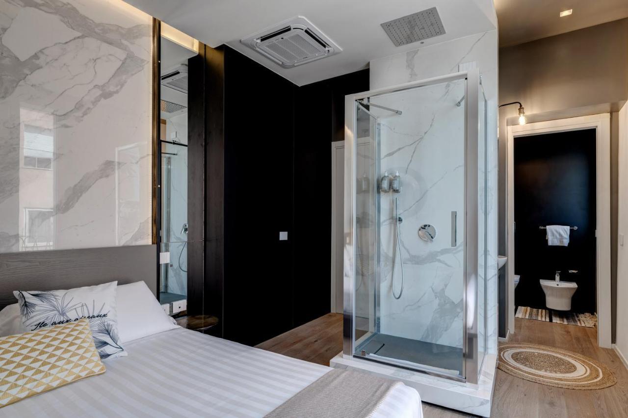 Le Palmette Suites Cagliari Exterior foto