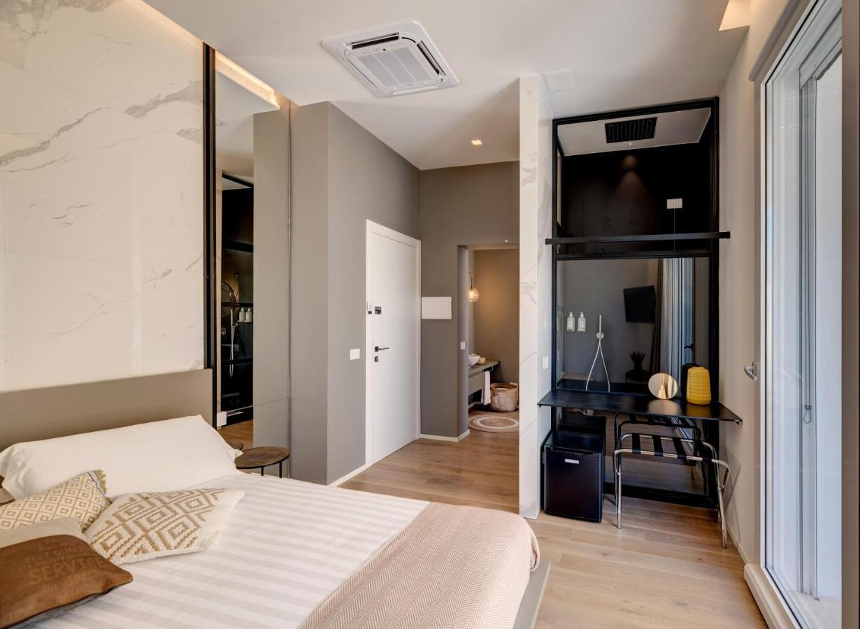 Le Palmette Suites Cagliari Exterior foto