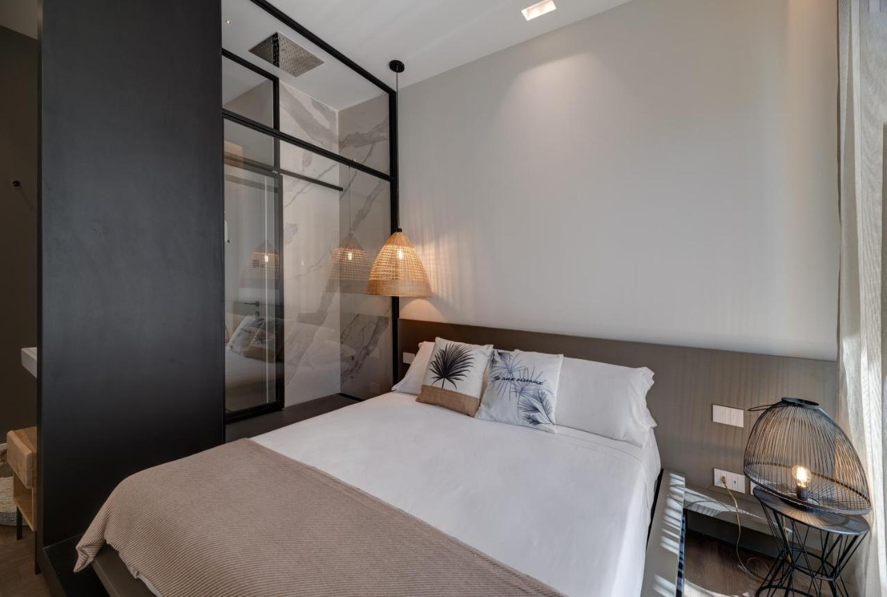 Le Palmette Suites Cagliari Exterior foto