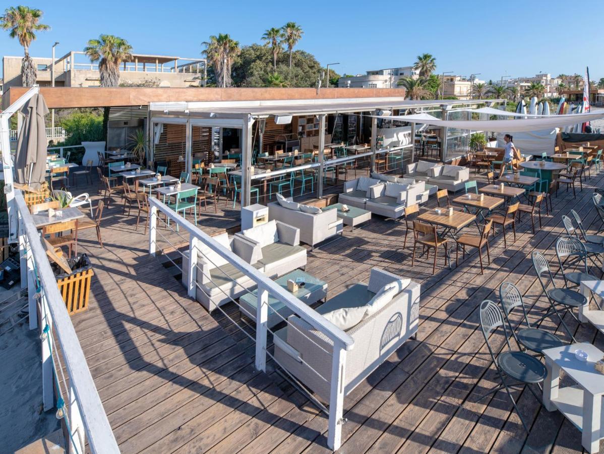 Le Palmette Suites Cagliari Exterior foto